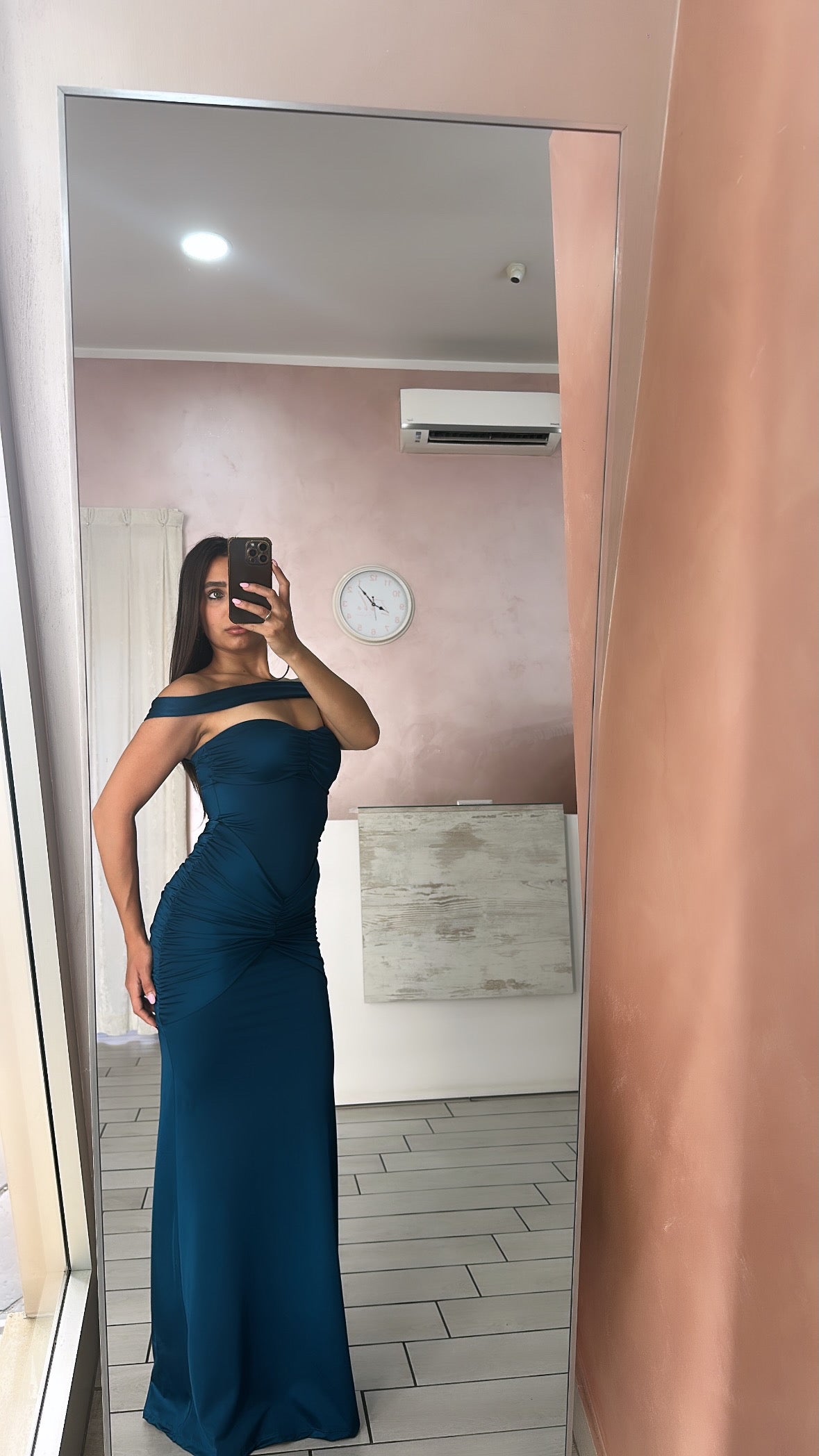 Dress fascia wedding