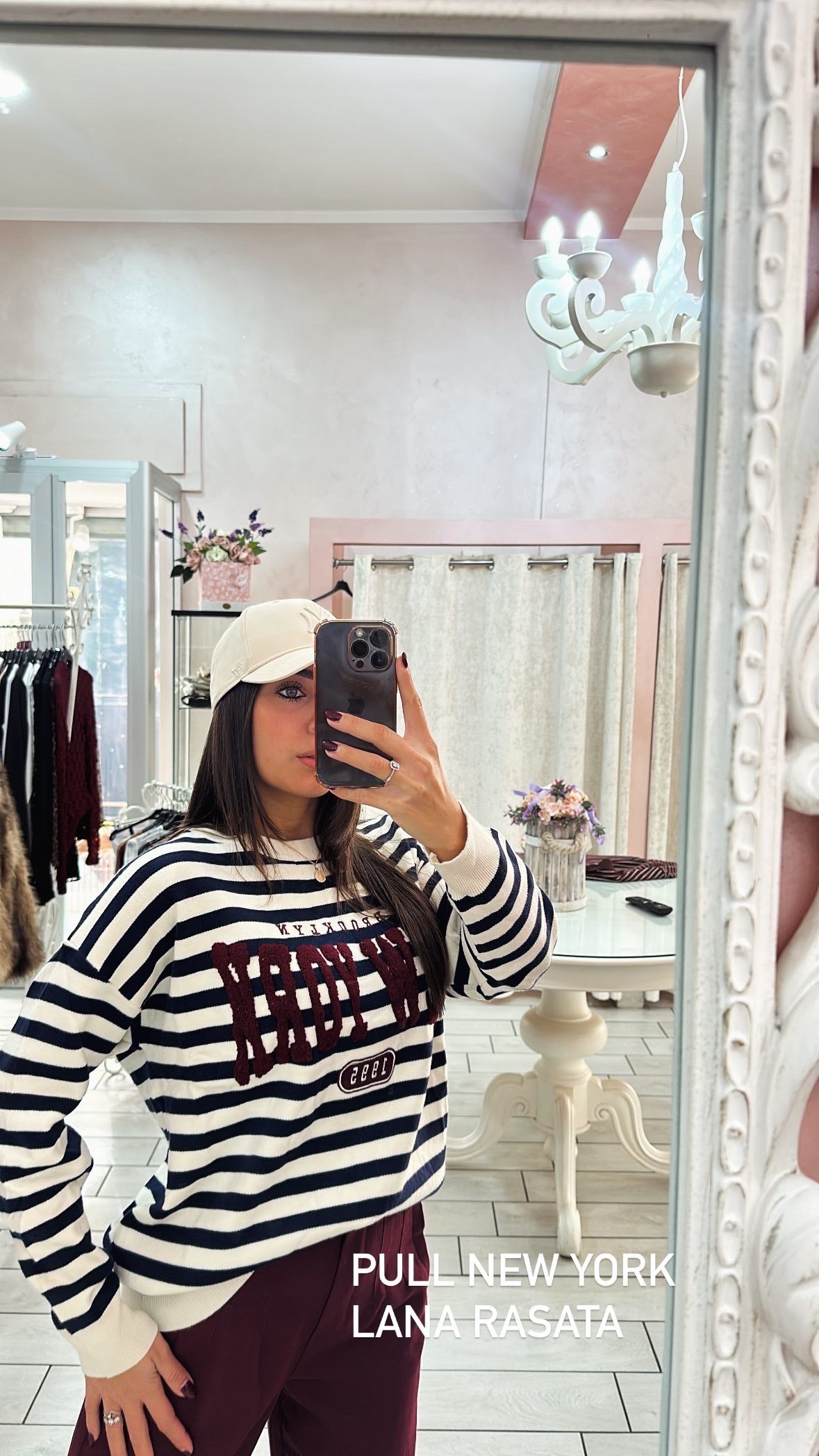 PULL NEW YORK Elle Boutique