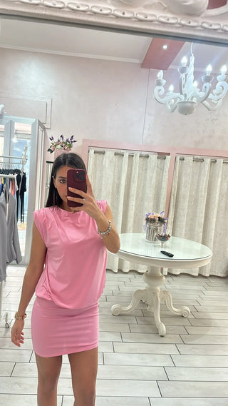 DRESS MOD.ZARA Elle Boutique