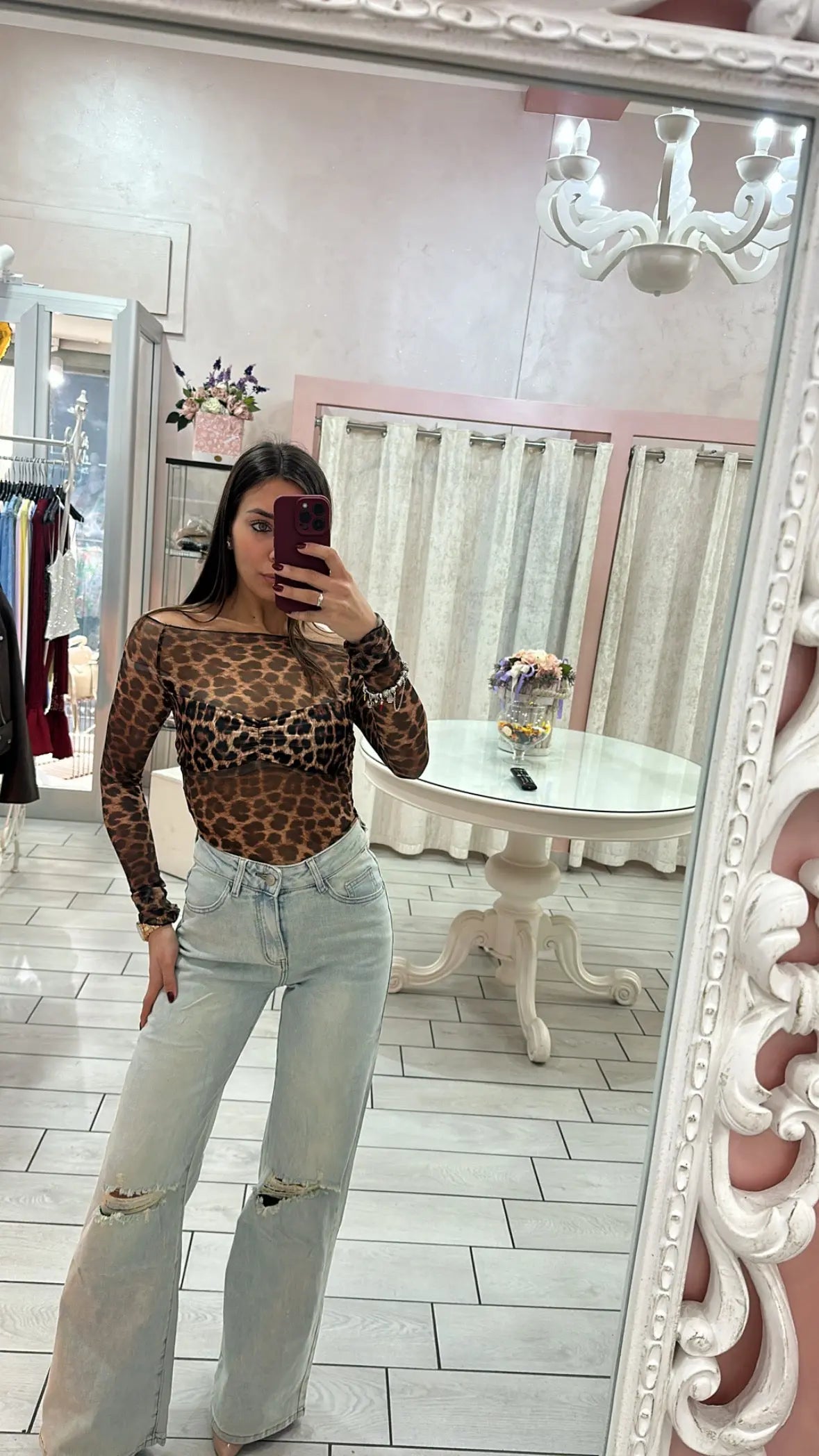 BODY ANIMALIER Elle Boutique