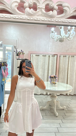DRESS BAMBOLINA Elle Boutique