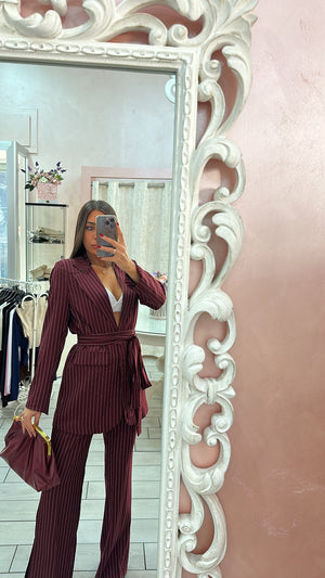 TAILLEUR GESSATO Elle Boutique