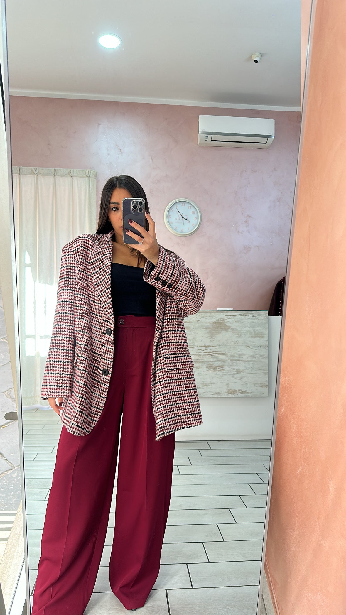 GIACCA OVER JUSTWEST COLORS