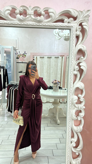 DRESS EVENT MEDAGLIONE Elle Boutique