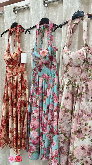 DRESS POSITANO Elle Boutique