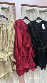 DRESS TUTINA FIOCCO Elle Boutique