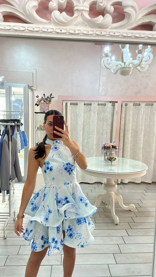DRESS SANTORINI Elle Boutique