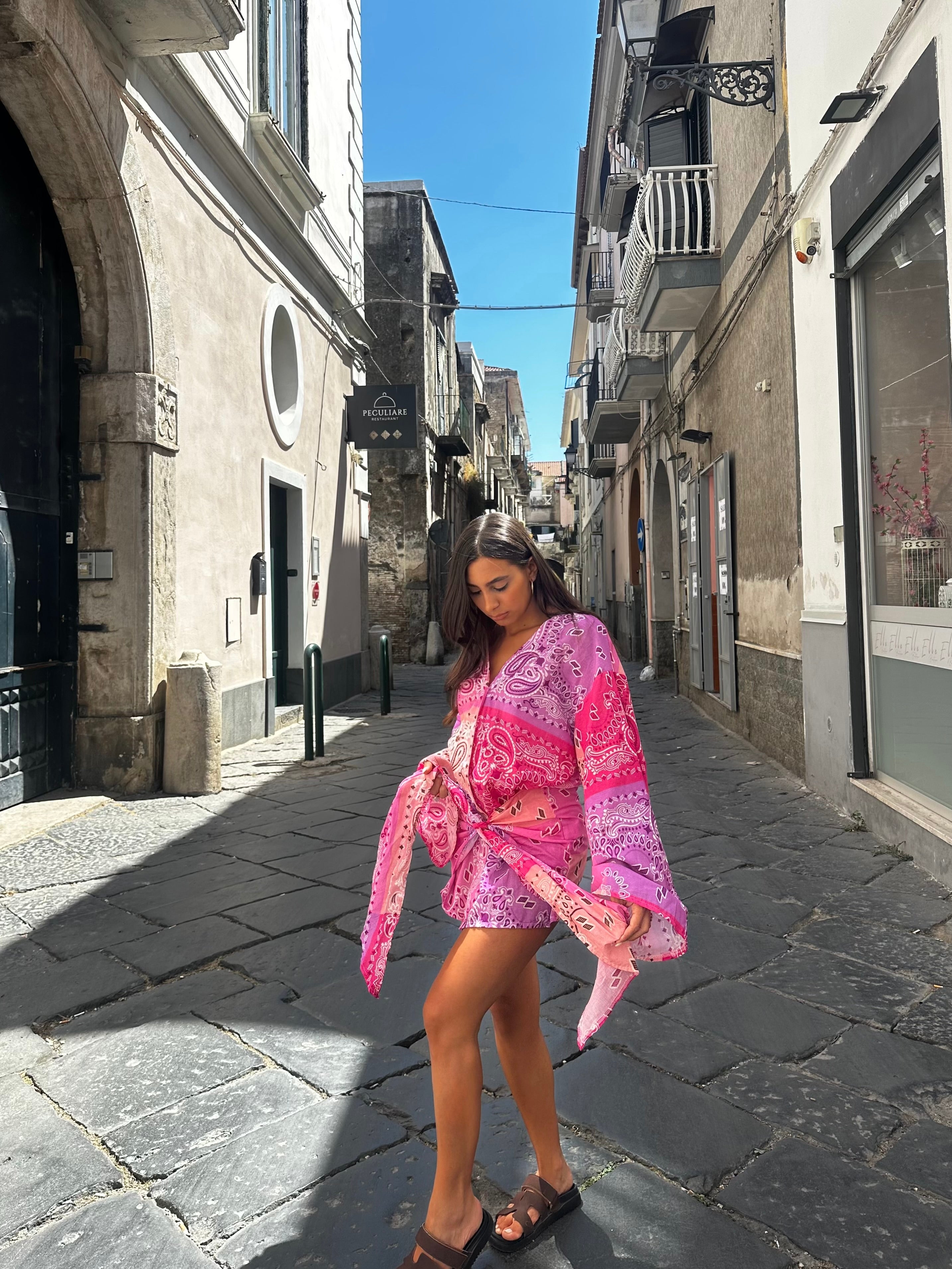 Dress bandana