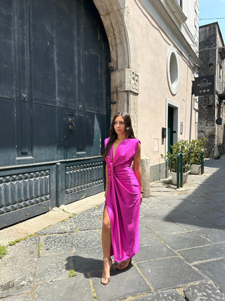 DRESS NODO Elle Boutique