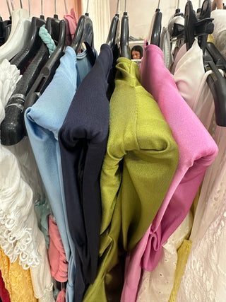 DRESS NODO Elle Boutique