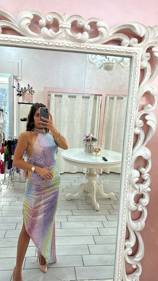 DRESS COLORS SHINE Elle Boutique