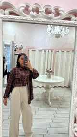 CAMICIONE RIGHE Elle Boutique