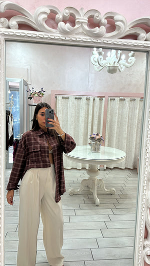 CAMICIONE RIGHE Elle Boutique