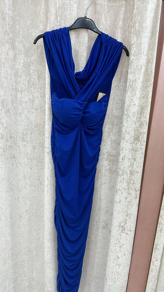 DRESS SCOLLO INCROCIO Elle Boutique