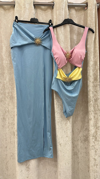 COORDSET SOLE 2 PEZZI Elle Boutique