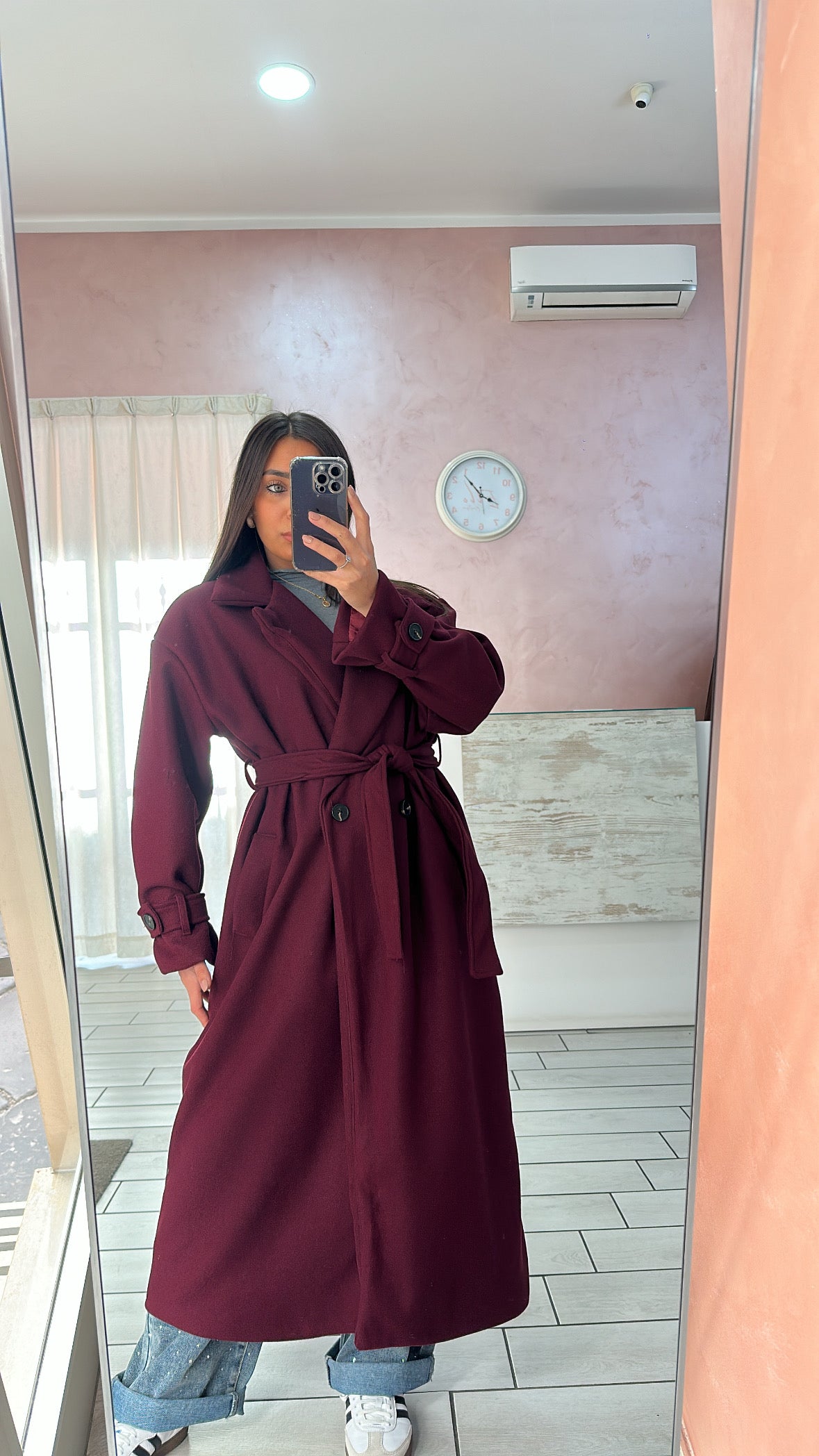 COAT BEST SELLER