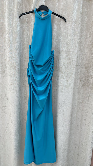 DRESS ELEGANT INCROCIO Elle Boutique