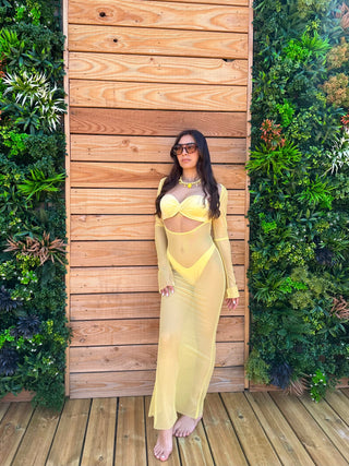 COORDSET TROPICANA Elle Boutique